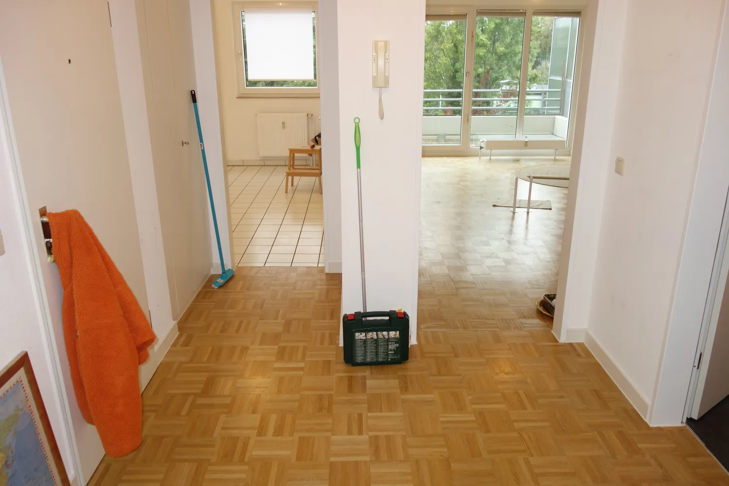 2 room apartment with 62 m² in Düsseldorf – Photo 11