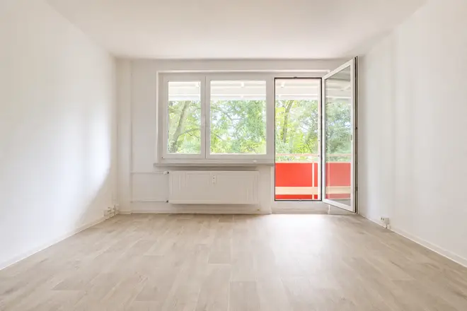 3 room apartment with 60 m² in Chemnitz – Photo 1