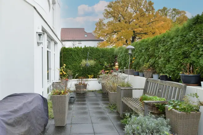 2 Zimmer Wohnung mit 76 m² in Hamburg – Bild 2