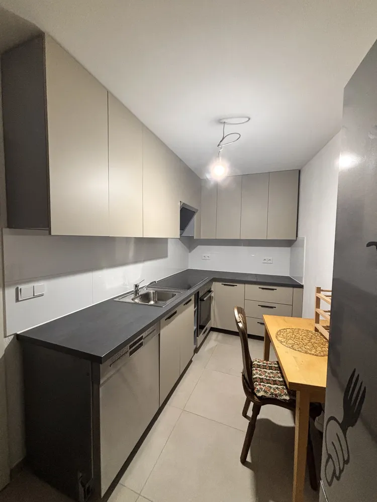 2 room apartment with 50 m² in Frankfurt am Main – Photo 8