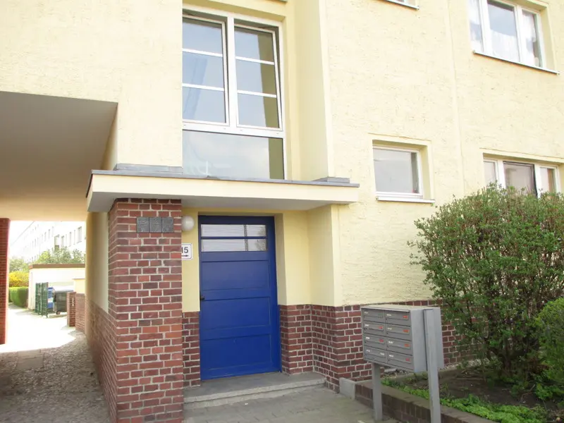 2 Zimmer Wohnung mit 47 m² in Magdeburg – Bild 2