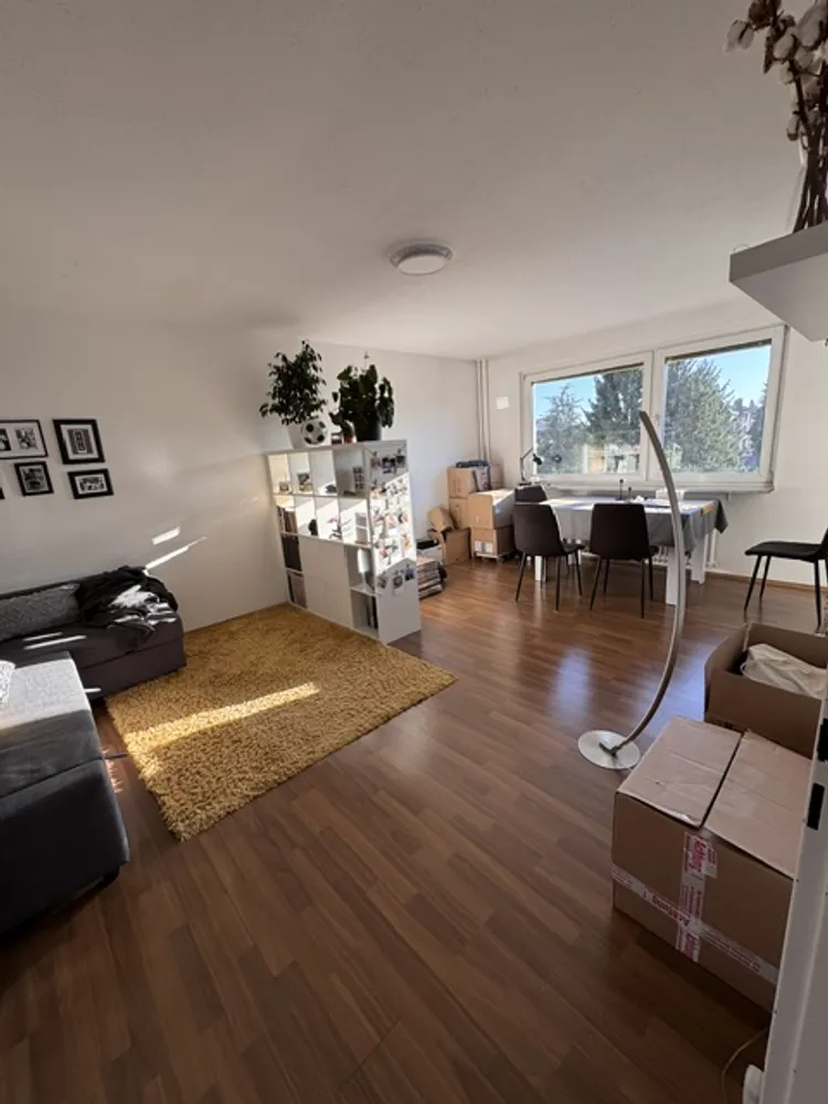 2 room apartment with 59 m² in Frankfurt am Main – Photo 4