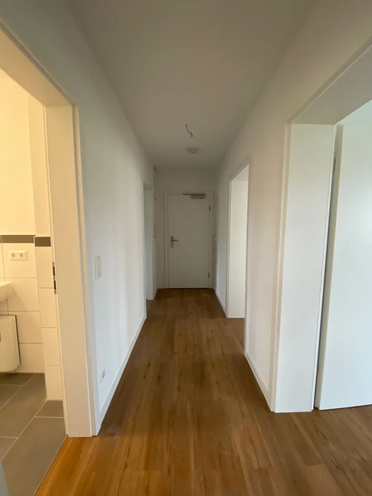 3 Zimmer Wohnung mit 62 m² in Wolfsburg – Bild 1