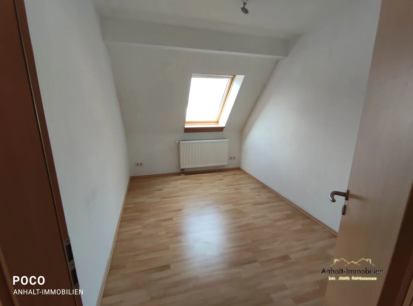 2 room apartment with 31 m² in Bitterfeld-Wolfen – Photo 5