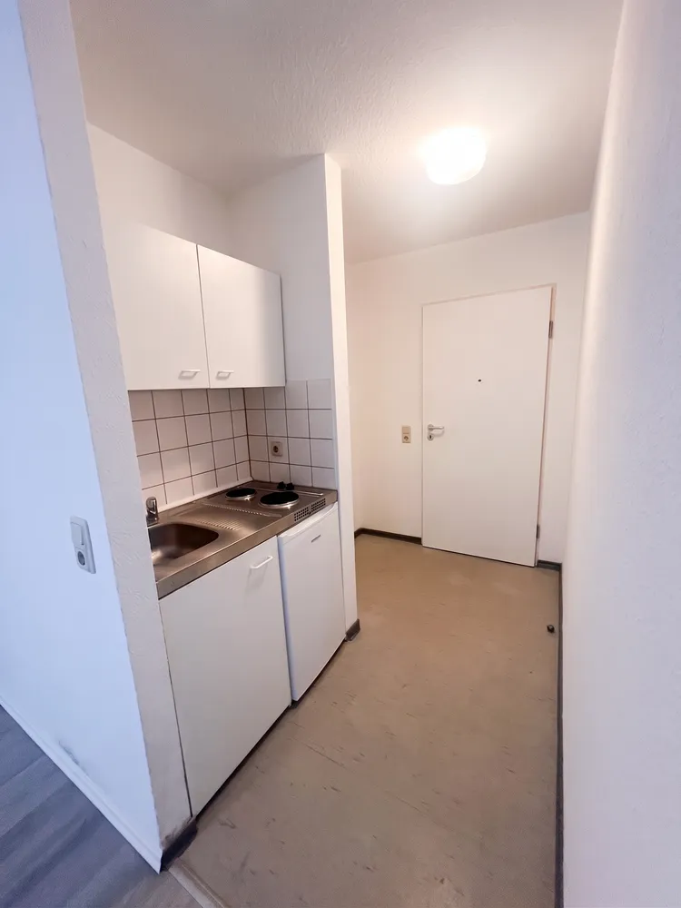 1 room apartment with 22 m² in Saarbrücken – Photo 4