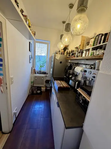 2 Zimmer Wohnung mit 35 m² in Düsseldorf – Bild 3
