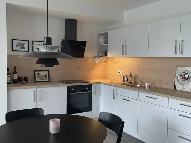 2 Zimmer Wohnung mit 61 m² in Hamburg – Bild 1