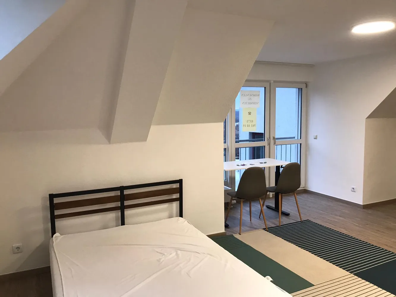 1 Zimmer Wohnung mit 37 m² in Chemnitz – Bild 1
