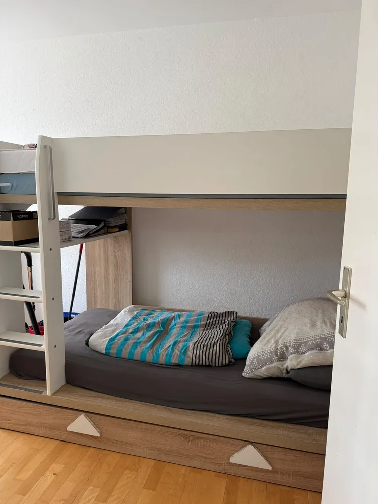3 Zimmer Wohnung mit 62 m² in Wolfsburg – Bild 2