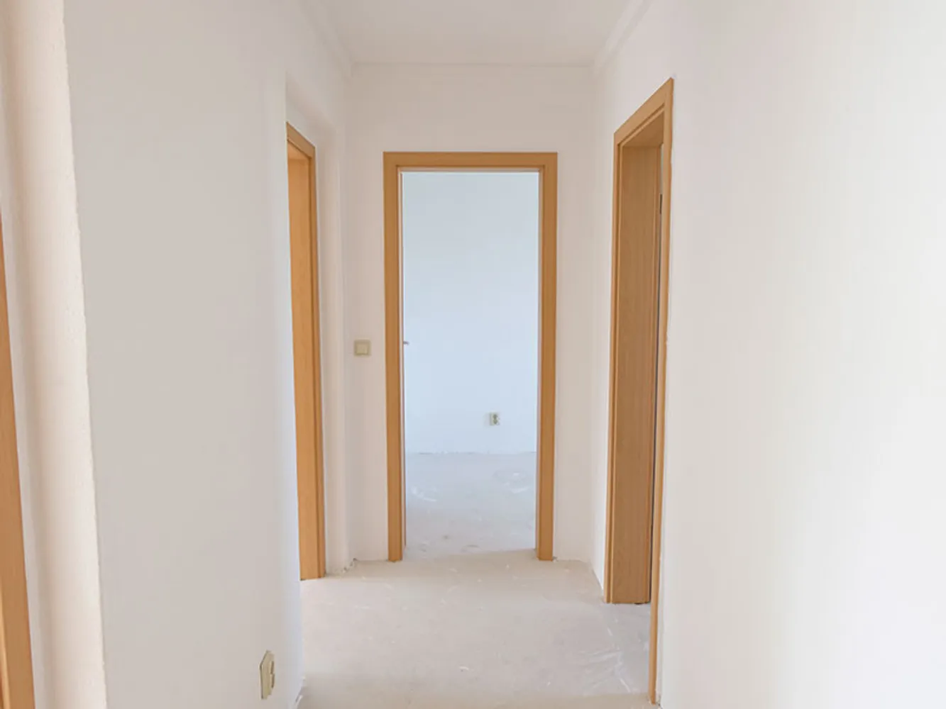 3 Zimmer Wohnung mit 59 m² in Quedlinburg – Bild 1