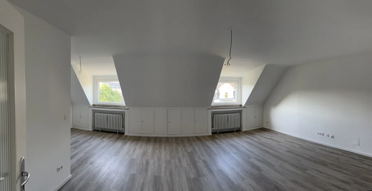 1 Zimmer Wohnung mit 58 m² in Köln – Bild 2