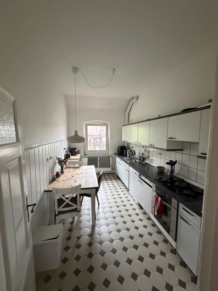 4 Zimmer Wohnung mit 115 m² in Lüneburg – Bild 4