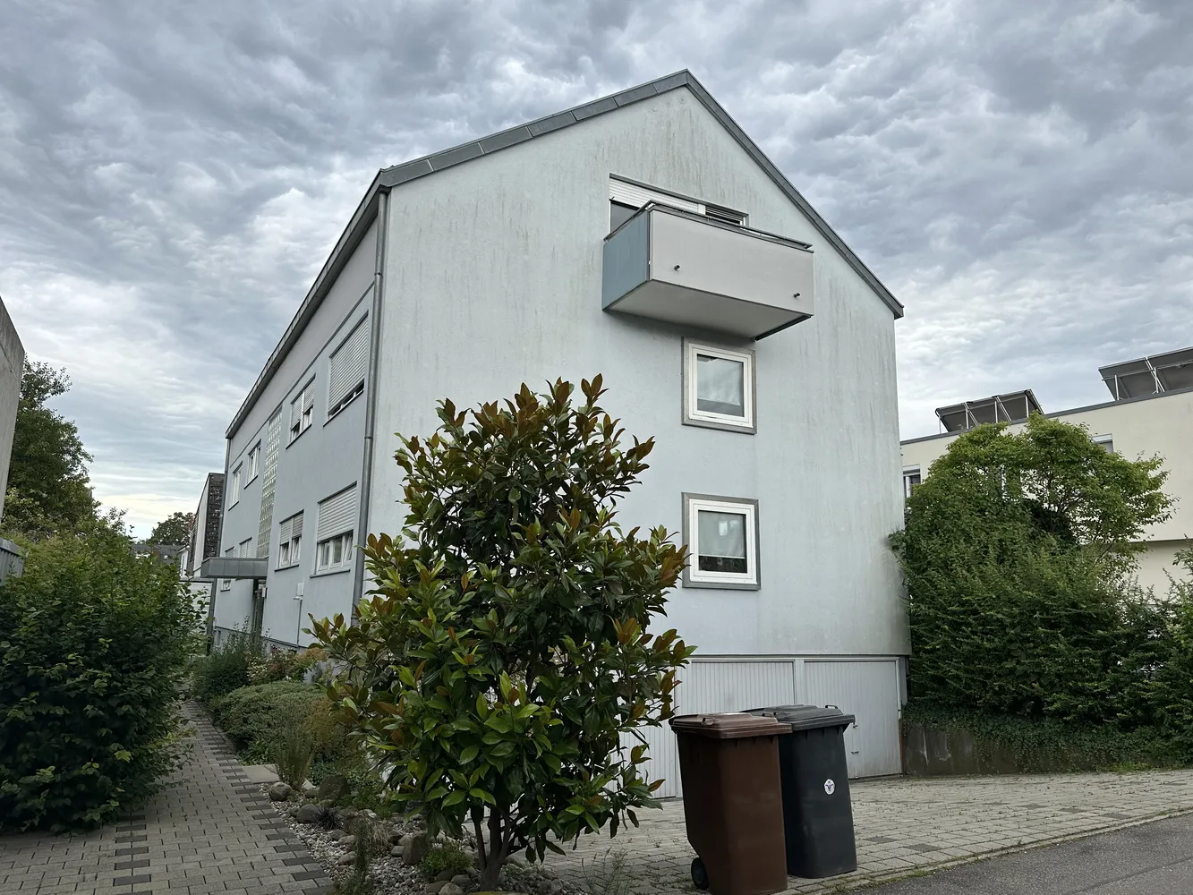 1 room apartment with 26 m² in Radolfzell am Bodensee – Photo 12