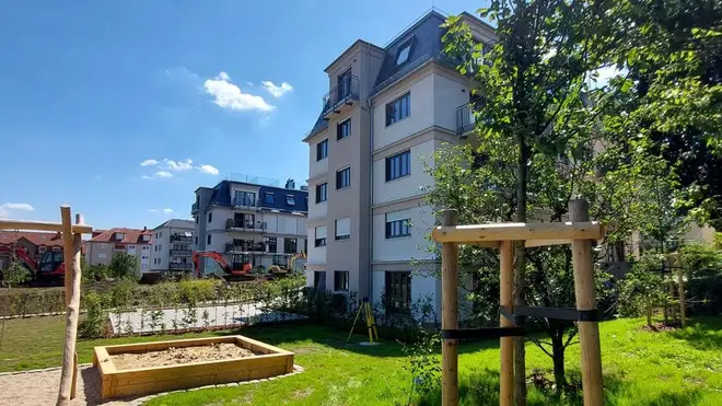 3 Zimmer Wohnung mit 109 m² in Dresden – Bild 3