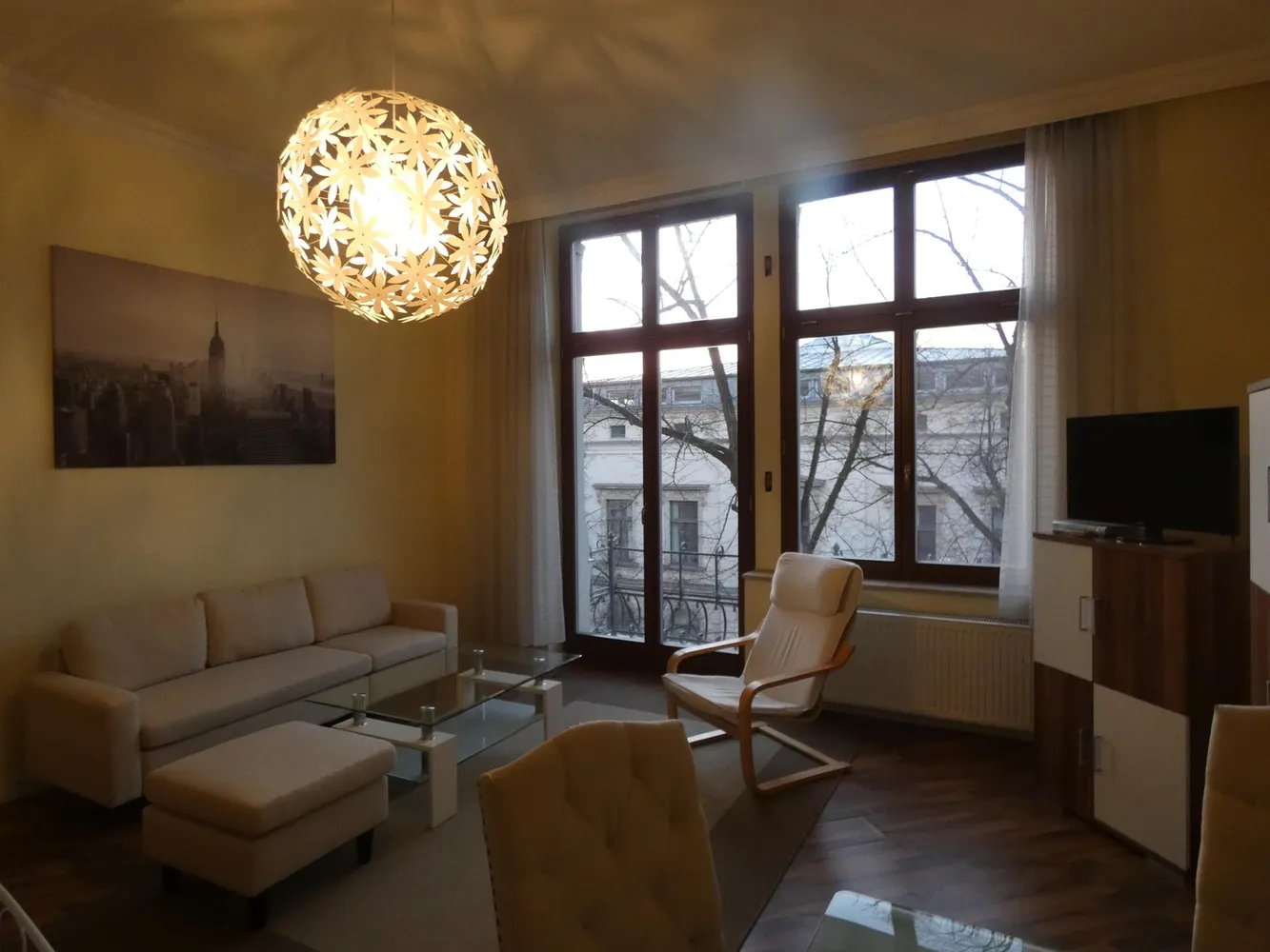 2 Zimmer Wohnung mit 50 m² in Leipzig – Bild 1