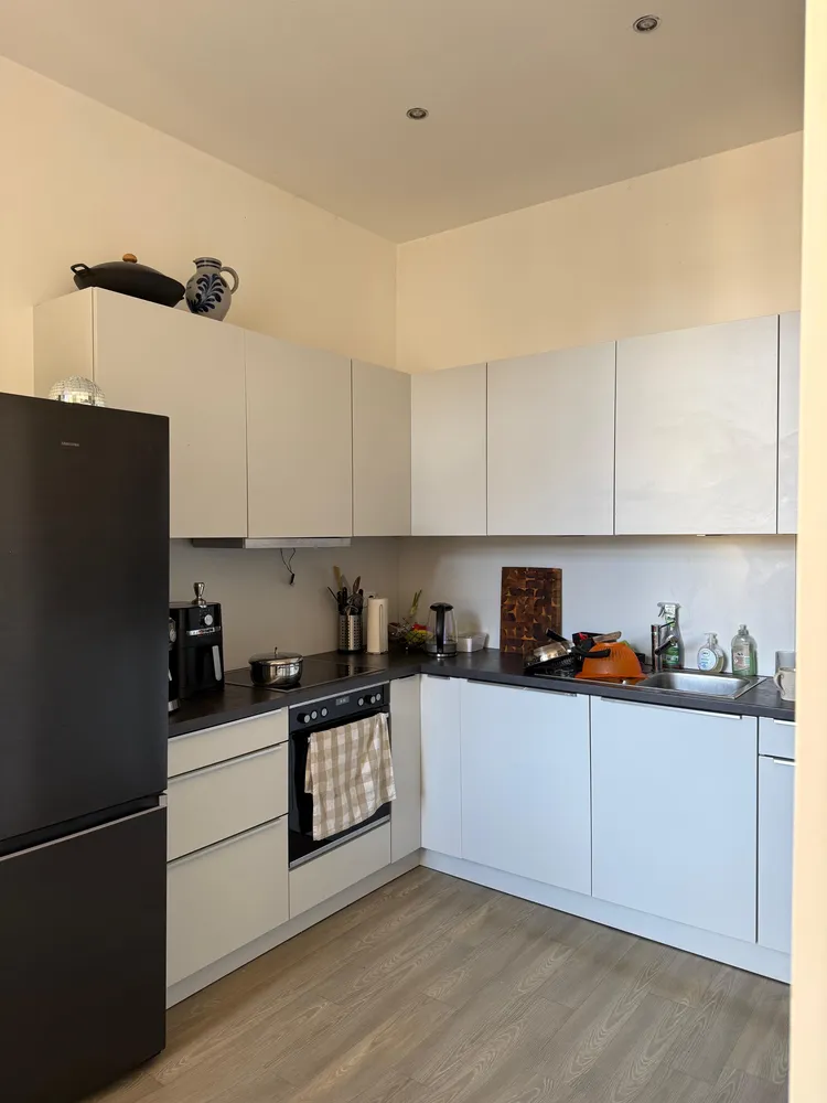 3 room apartment with 100 m² in Frankfurt am Main – Photo 3