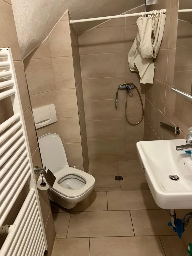 1 room apartment with 18 m² in Munich – Photo 5