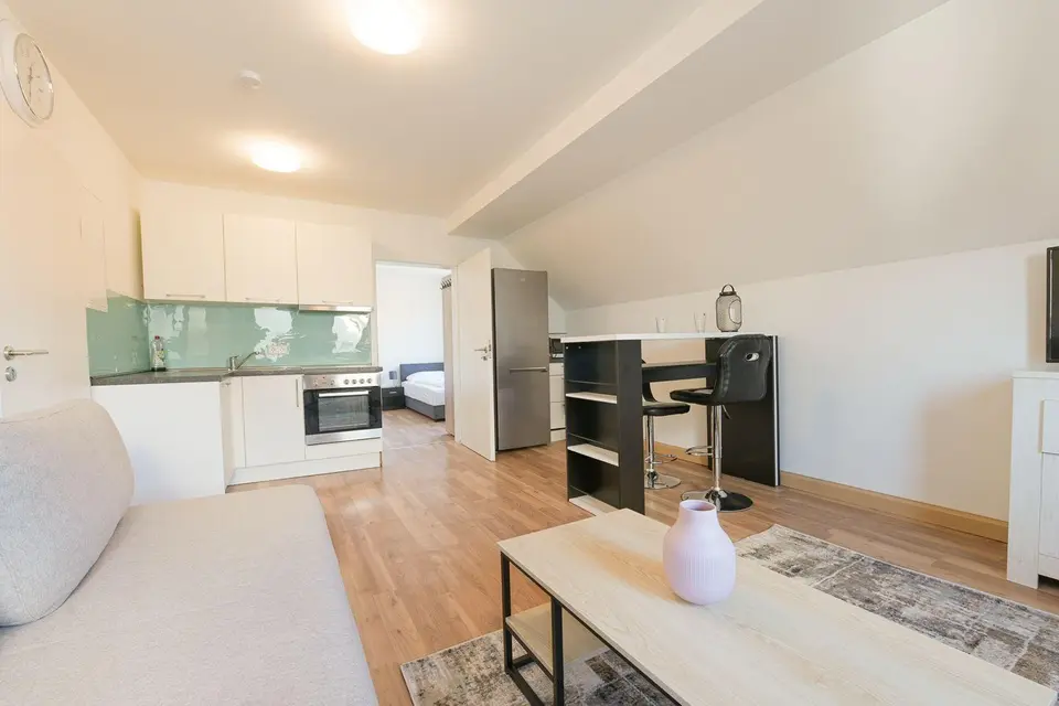 WG-Zimmer mit 45 m² in Heilbronn – Bild 7