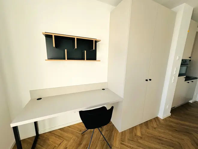 1 Zimmer Wohnung mit 23 m² in Berlin – Bild 2