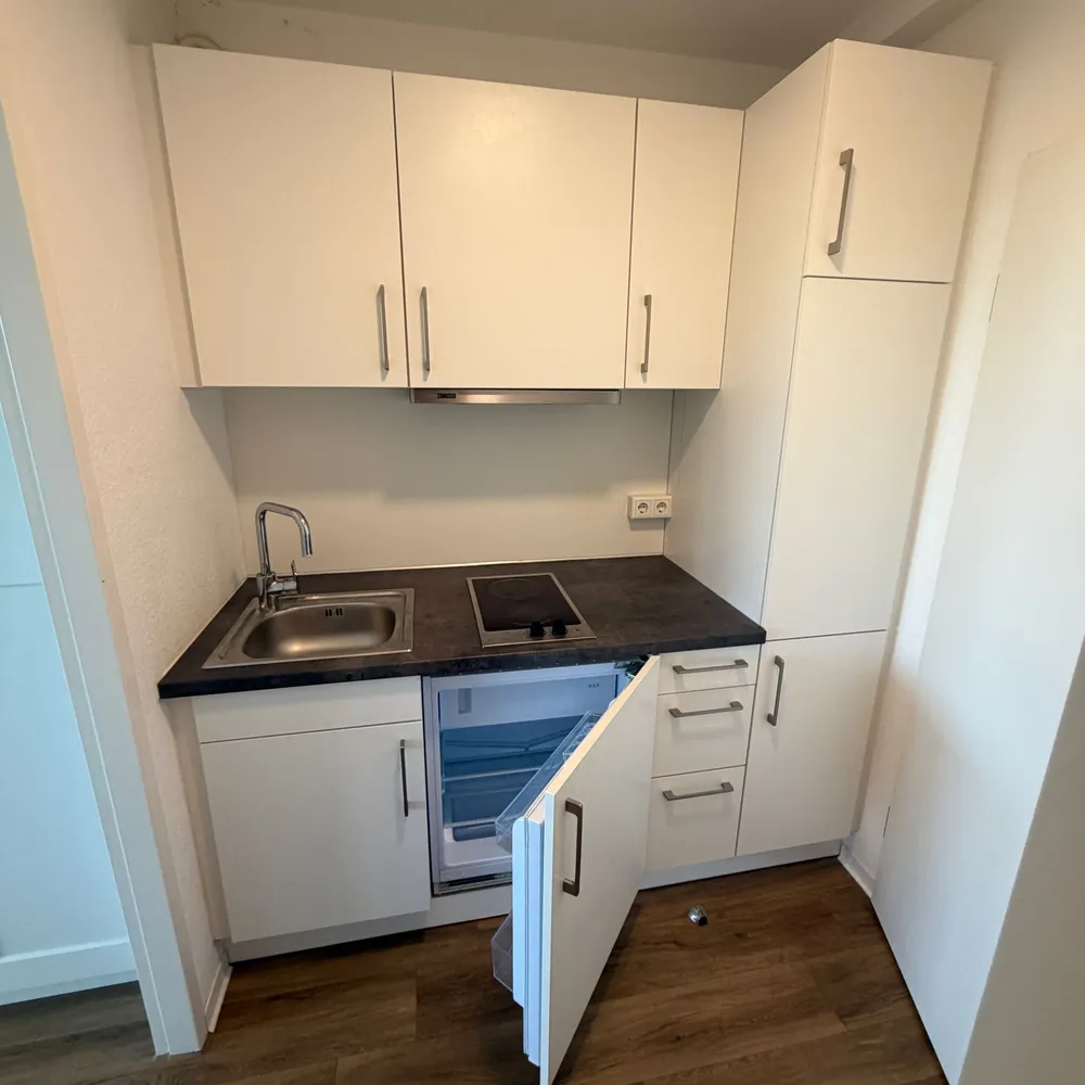1 Zimmer Wohnung mit 30 m² in Darmstadt – Bild 8