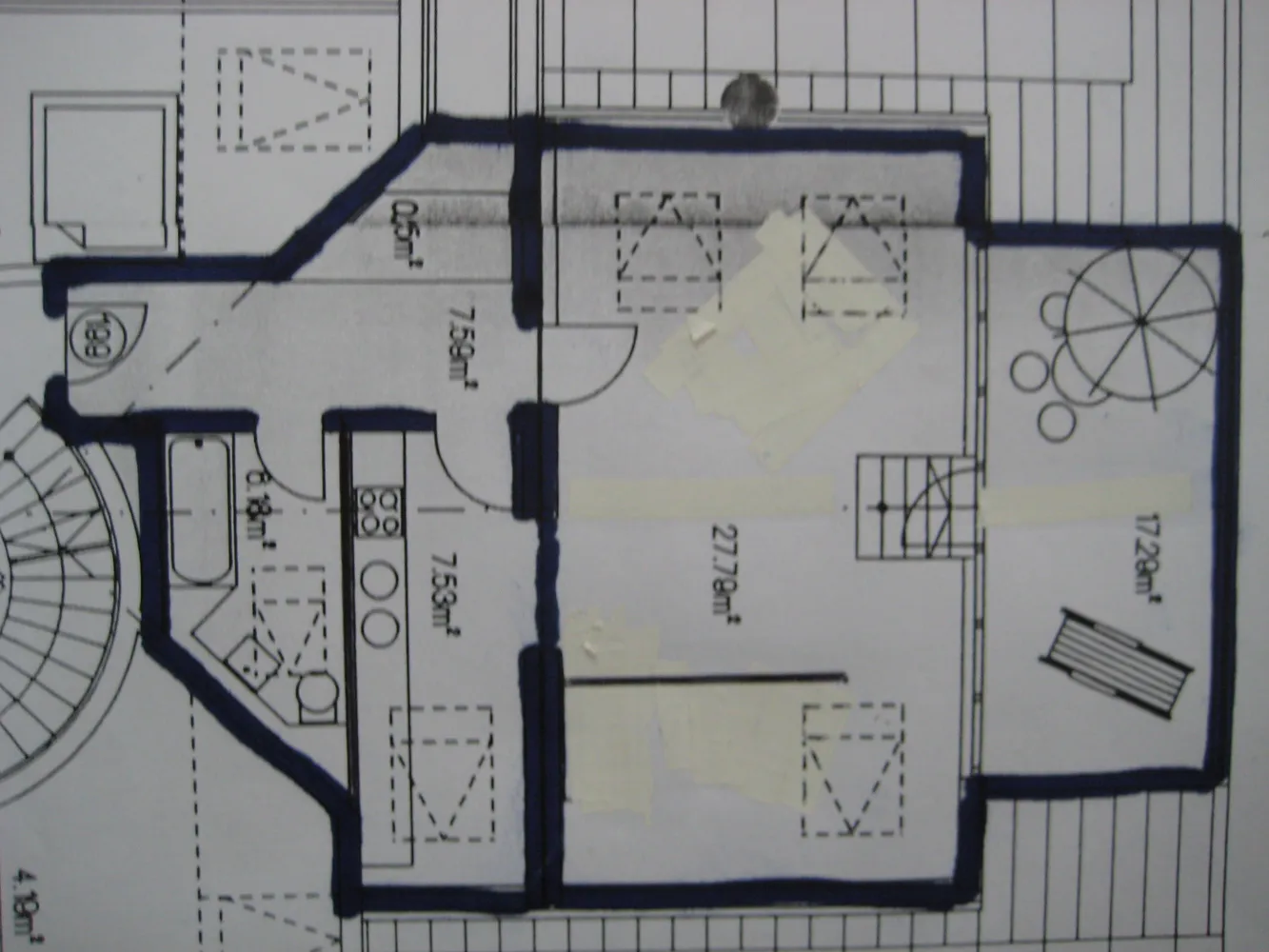 2 room apartment with 55 m² in Munich – Photo 6