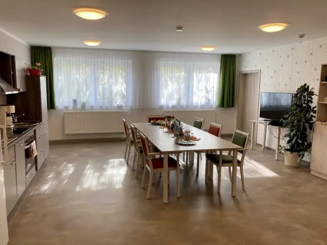 1 Zimmer Wohnung mit 15 m² in Wittenberg – Bild 2