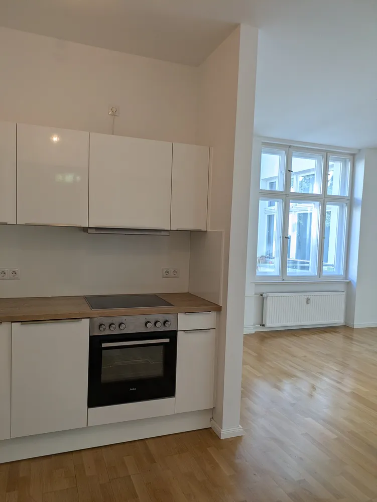 1 Zimmer Wohnung mit 30 m² in Berlin – Bild 4
