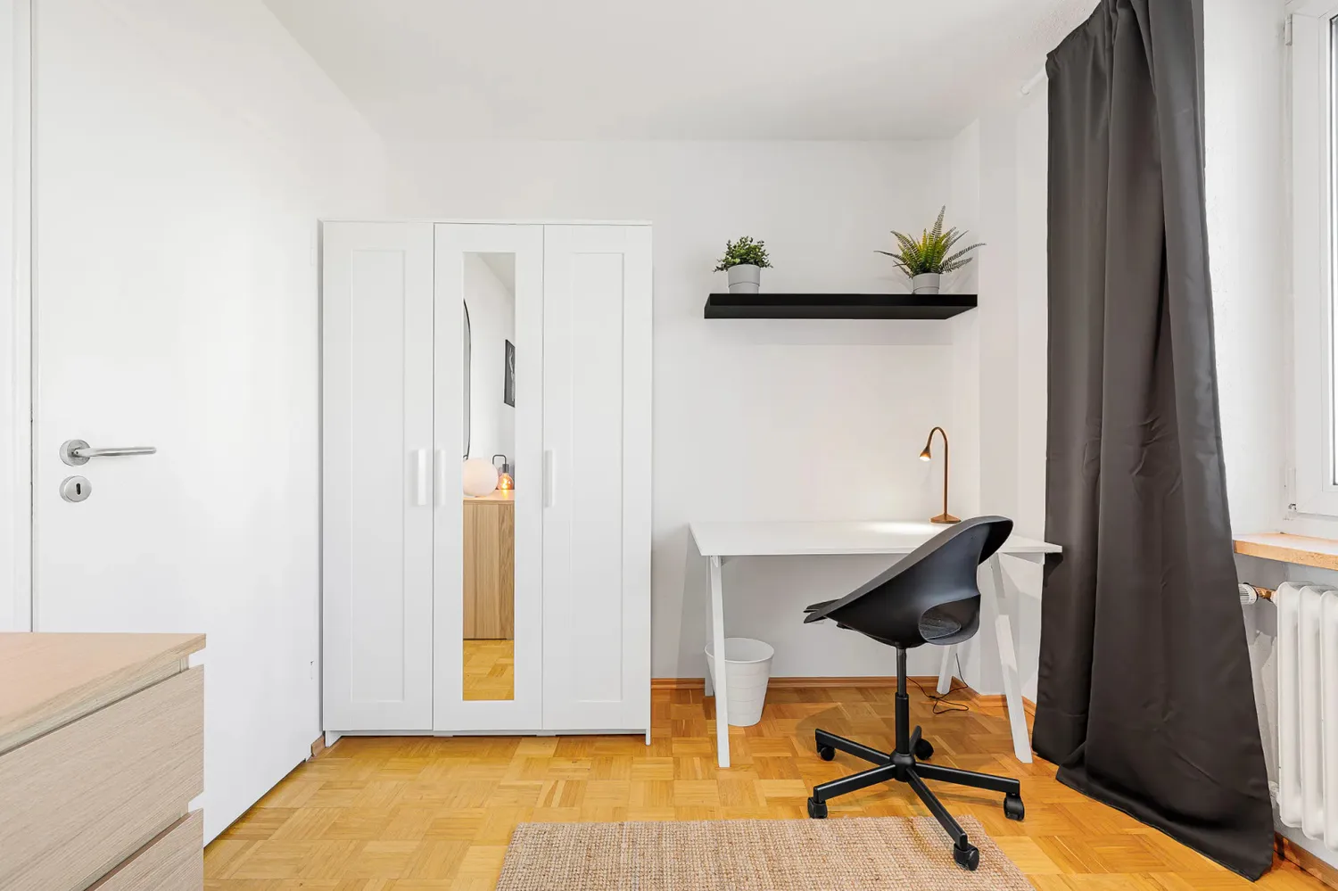 Shared room with 13 m² in Munich – Photo 8