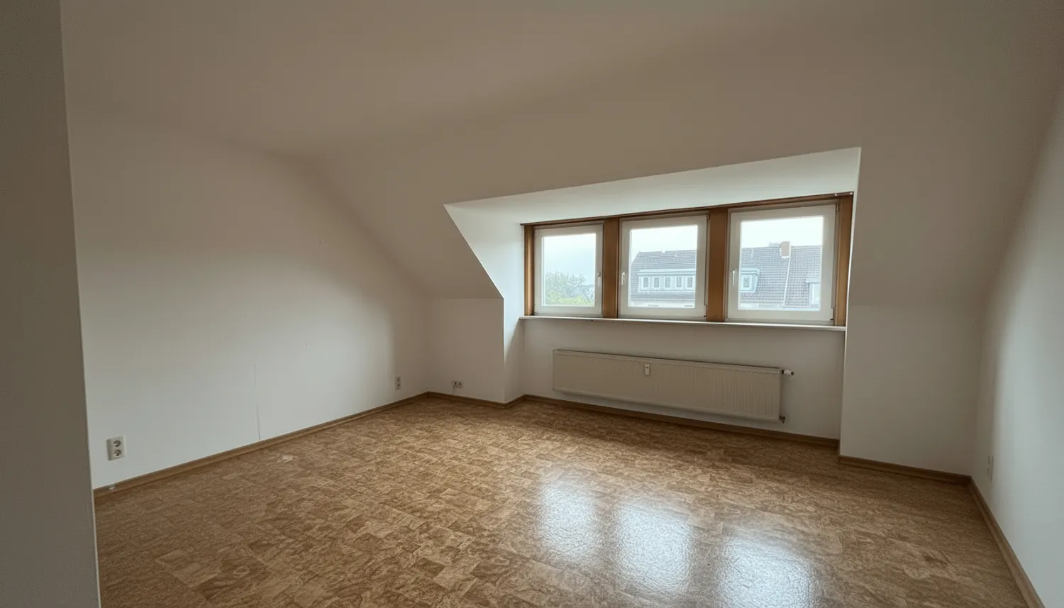 3 room apartment with 63 m² in Itzehoe – Photo 5