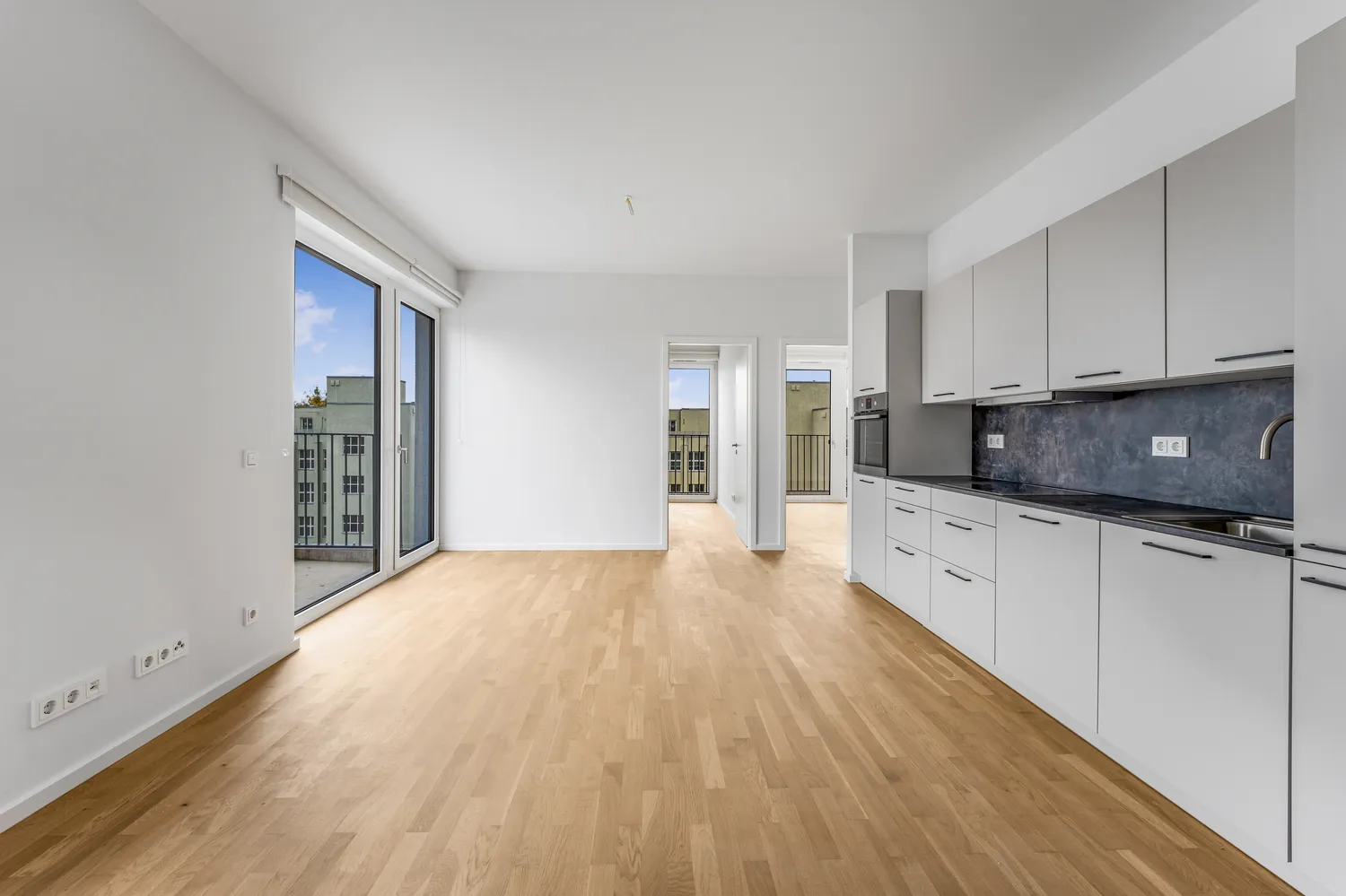 3 Zimmer Wohnung mit 73 m² in Berlin – Bild 1