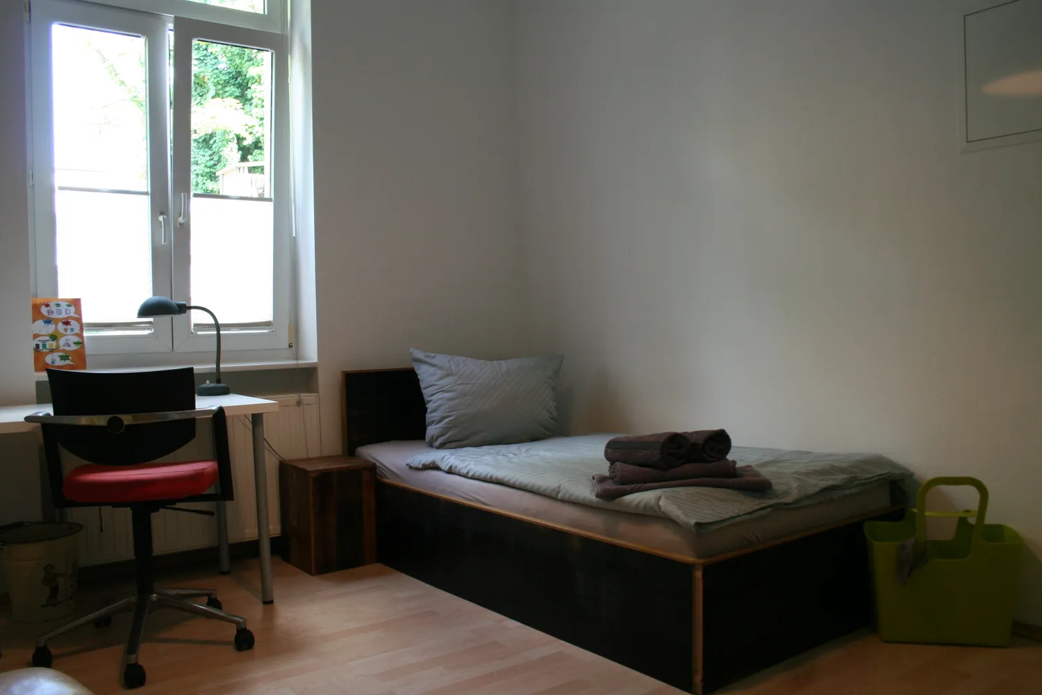 1 Zimmer Wohnung mit 15 m² in Frankfurt am Main – Bild 9