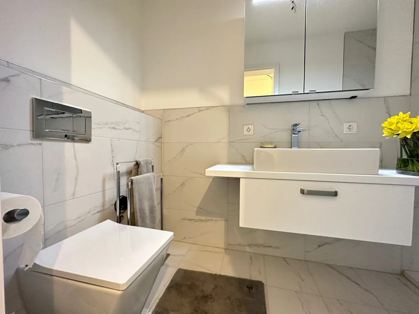 3 Zimmer Wohnung mit 82 m² in Ludwigshafen am Rhein – Bild 4