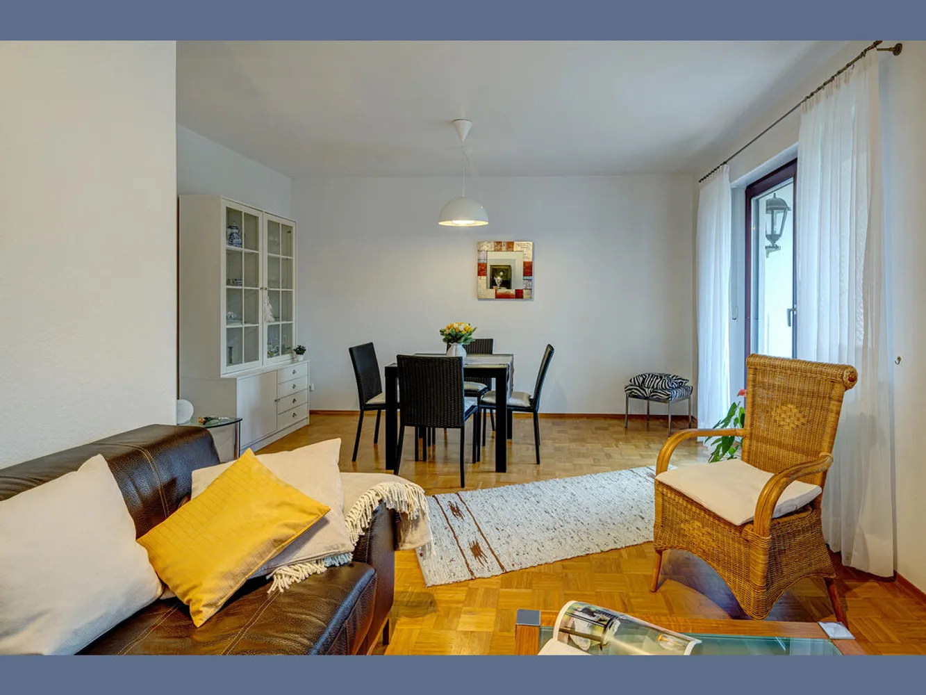 2 room apartment with 60 m² in Munich – Photo 1