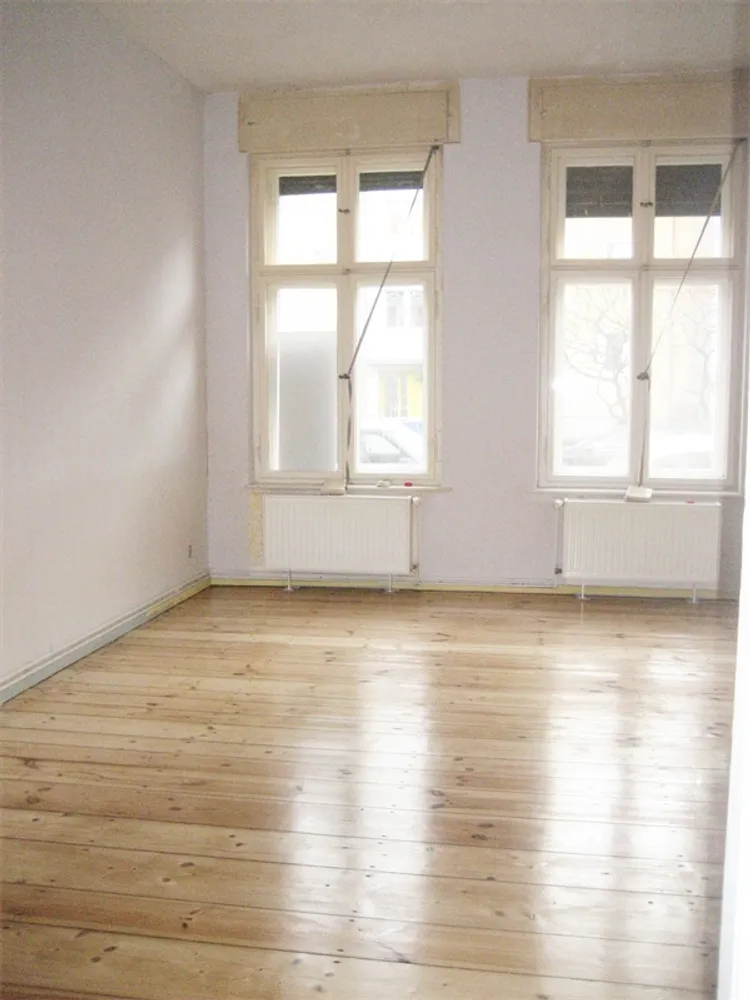 1 Zimmer Wohnung mit 39 m² in Berlin – Bild 1
