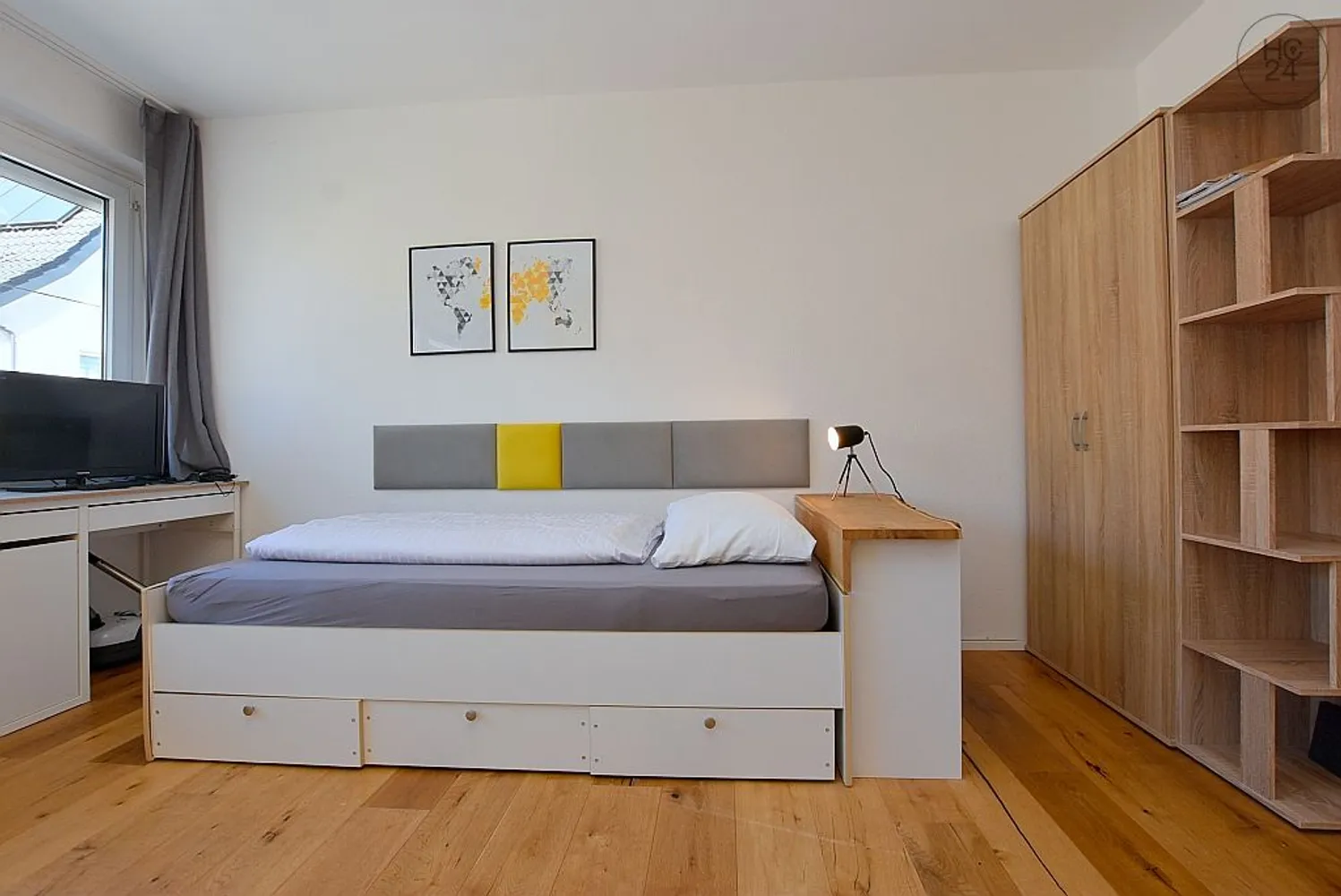 1 Zimmer Wohnung mit 25 m² in Stuttgart – Bild 10