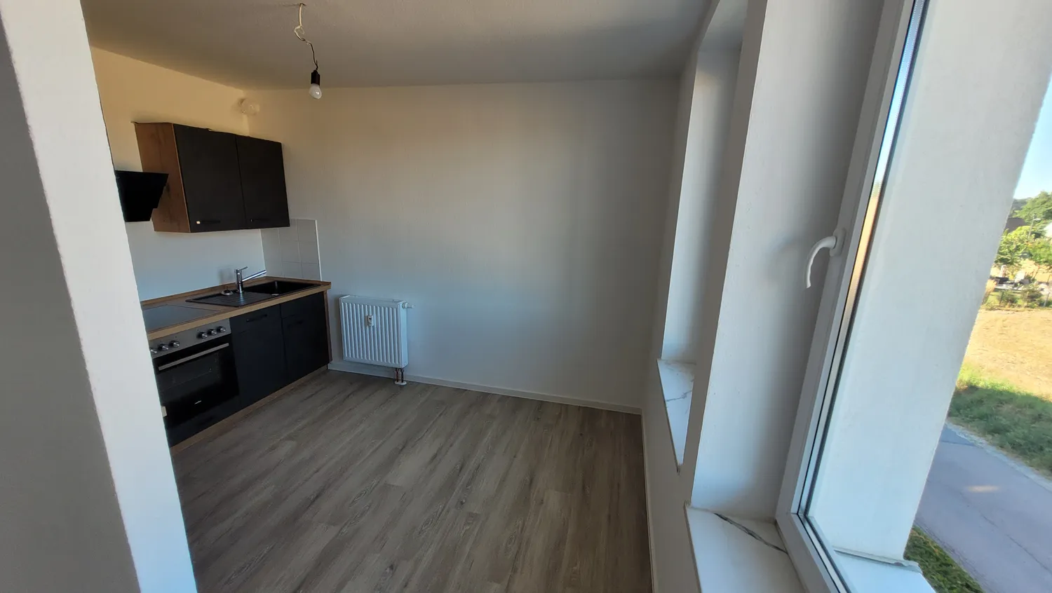 2 room apartment with 58 m² in Chemnitz – Photo 7