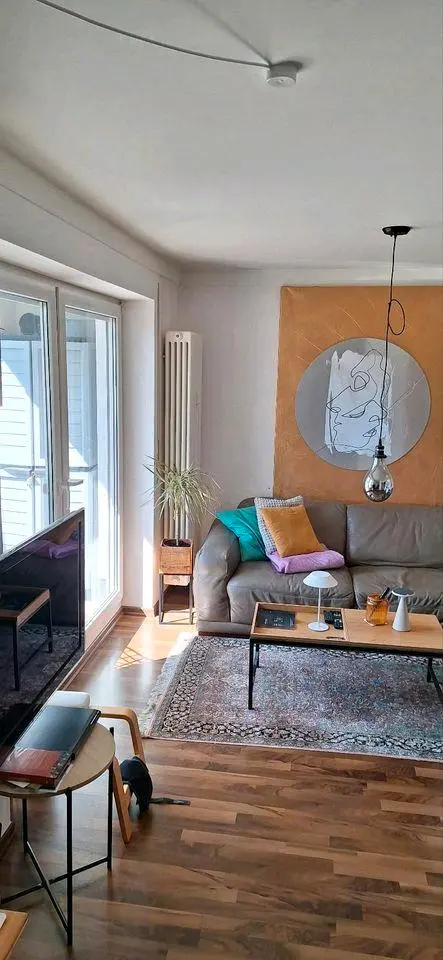 2 Zimmer Wohnung mit 55 m² in Pirna – Bild 2