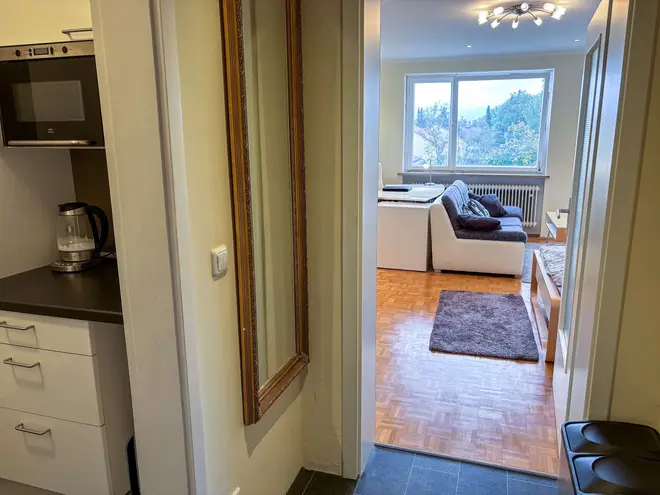 1 Zimmer Wohnung mit 41 m² in München – Bild 5