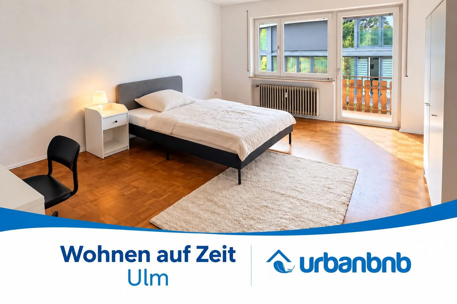WG-Zimmer mit 22 m² in Ulm – Bild 4