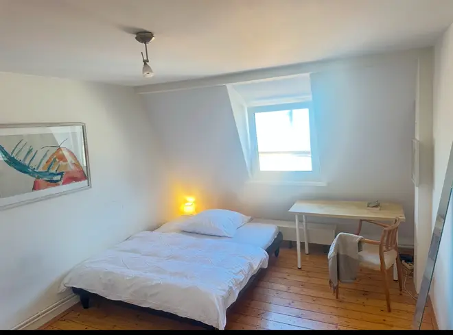 1 Zimmer Wohnung mit 16 m² in Frankfurt am Main – Bild 3