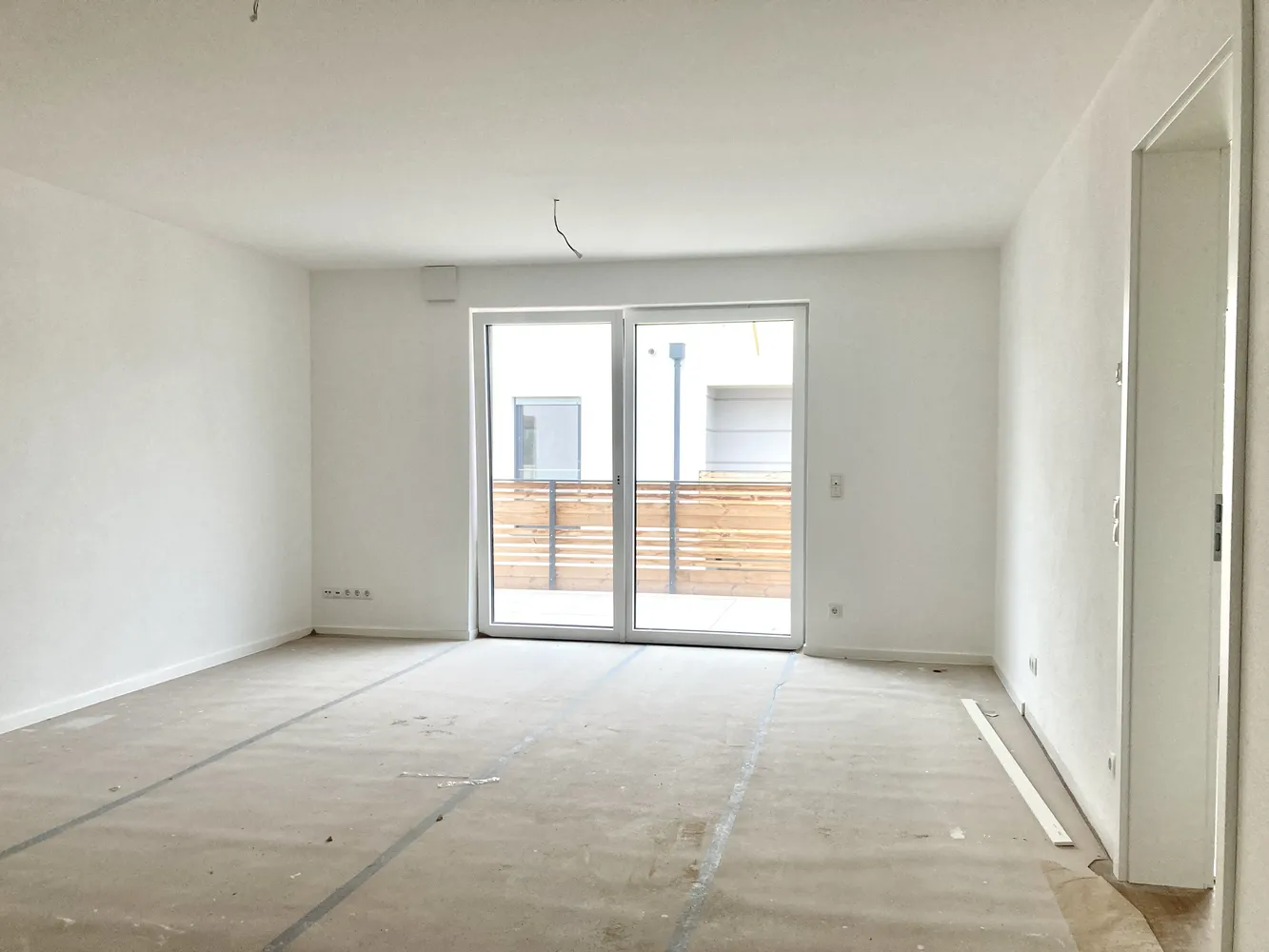 2 Zimmer Wohnung mit 67 m² in Rosenheim – Bild 2