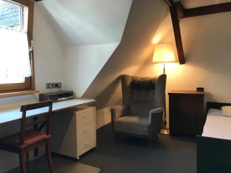 WG-Zimmer mit 11 m² in Vaihingen an der Enz – Bild 4