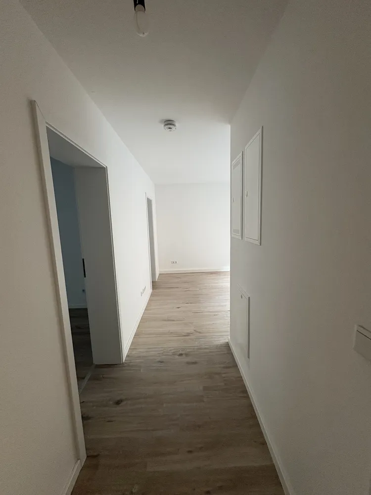 2 room apartment with 50 m² in Frankfurt am Main – Photo 2