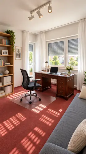 3 Zimmer Wohnung mit 108 m² in Karlsruhe – Bild 9