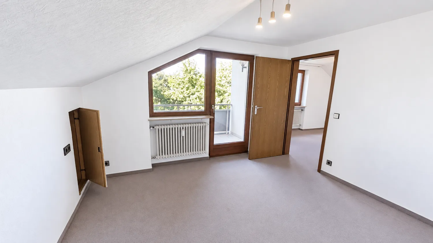 2 Zimmer Wohnung mit 39 m² in Stuttgart – Bild 1