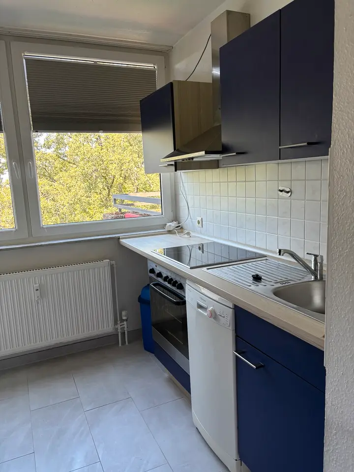 3 Zimmer Wohnung mit 64 m² in Saarbrücken – Bild 1