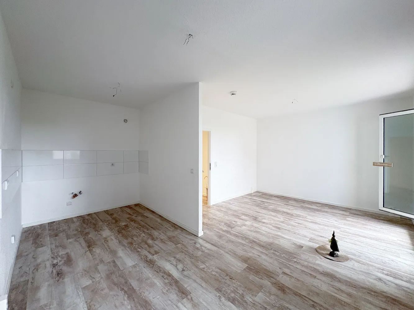 3 Zimmer Wohnung mit 57 m² in Magdeburg – Bild 2