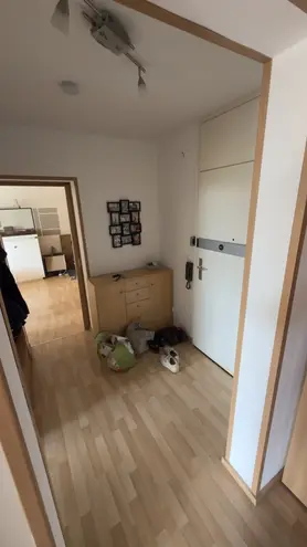 2 room apartment with 57 m² in Augsburg – Photo 6