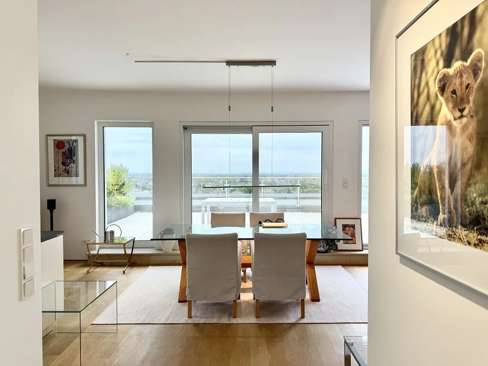 5 Zimmer Wohnung mit 136 m² in Wiesbaden – Bild 6