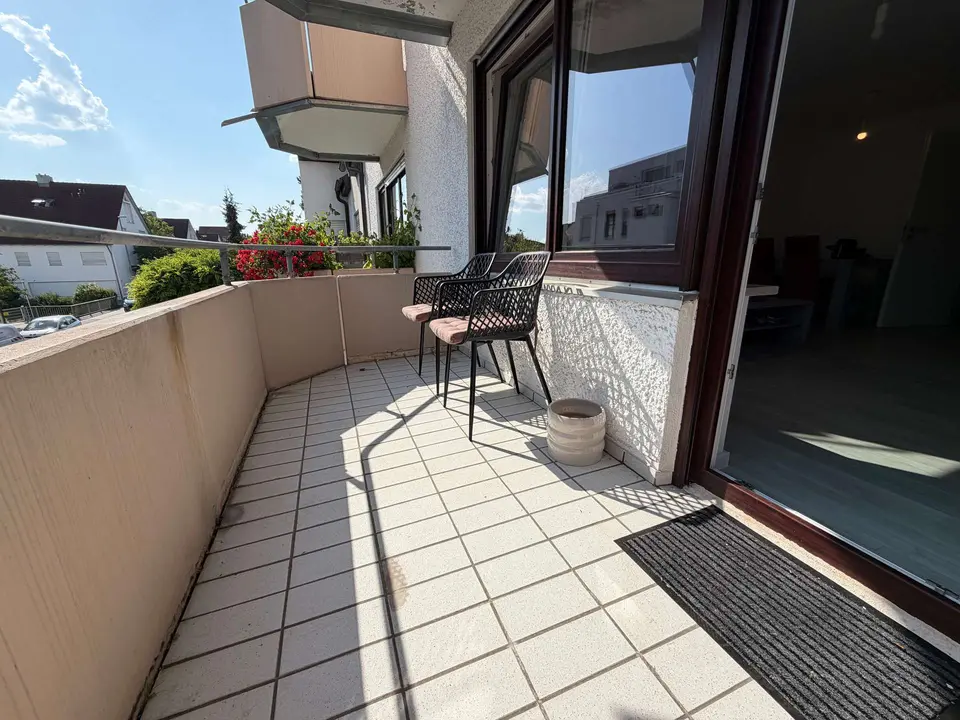 2 Zimmer Wohnung mit 52 m² in Augsburg – Bild 8
